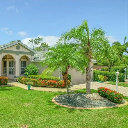 Buy this 2 bed house on 20751 Mystic Way in Herons Glen Golf and Country Club, Lee County