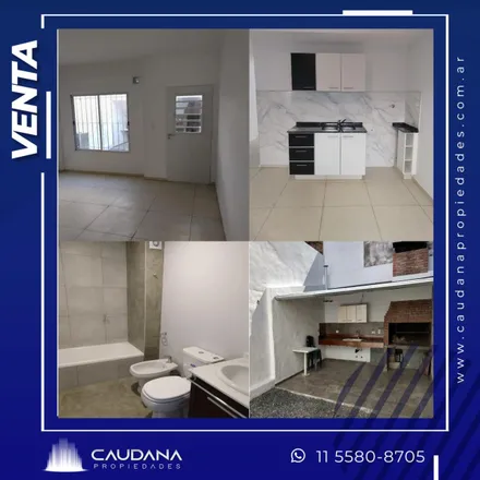 Buy this studio apartment on Francisco Madero 1013 in Partido de Morón, 1720 Villa Sarmiento