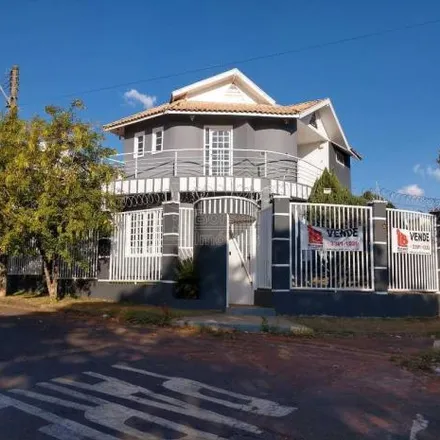 Buy this 4 bed house on Rua Manuel Rodrigues Jacob in Pedregal, Araraquara - SP