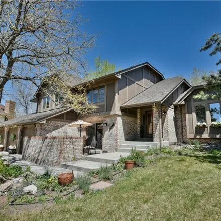 Image 3 - 16295 East Crestline Place, Piney Creek, Centennial, CO 80015, USA - House for sale