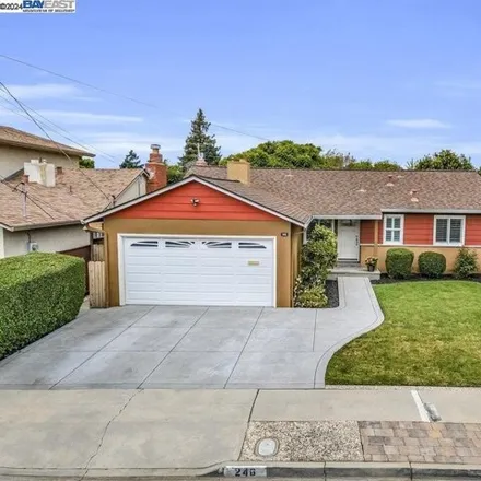 Buy this 3 bed house on 256 Gloria Street in Sorenson, Hayward