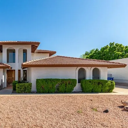 Buy this 4 bed house on 2051 East Kael Circle in Mesa, AZ 85213