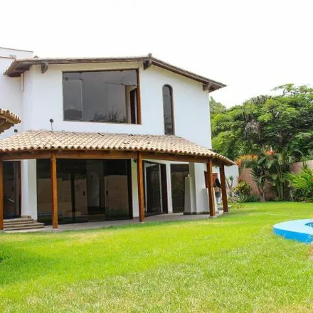 Buy this 3 bed house on Ricardo Elías Aparicio Avenue in La Molina, Lima Metropolitan Area 15026