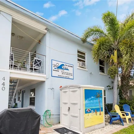 Image 4 - Blue Wave Motel Suites, 440 East Shore Drive, Clearwater Beach, Clearwater, FL 33767, USA - Townhouse for sale