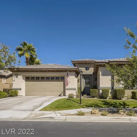 Buy this 3 bed house on 10424 Garden Light Drive in Summerlin South, NV 89135