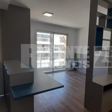 Rent this 1 bed apartment on Frigelar in Avenida Mauro Ramos, Centro