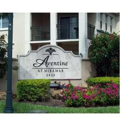 Rent this 2 bed condo on unnamed road in Miramar, FL 33027