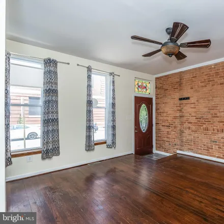 Image 4 - 749 West Cross Street, Baltimore, MD 21230, USA - Townhouse for rent