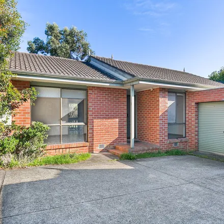 Rent this 3 bed apartment on Ashwood Drive in Springvale Road, Nunawading VIC 3131