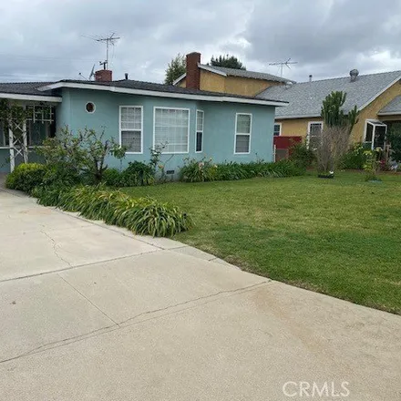 Rent this 3 bed house on 9614 Maplewood Street in Bellflower, CA 90706