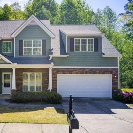 Buy this 5 bed house on 2757 Suttonwood Way Northeast in Sardis Estates, Gwinnett County