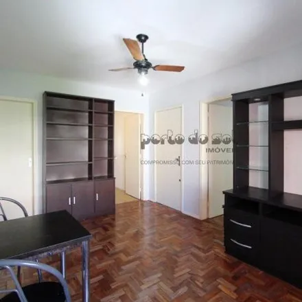 Rent this 1 bed apartment on Gecepel in Avenida Independência 769, Independência