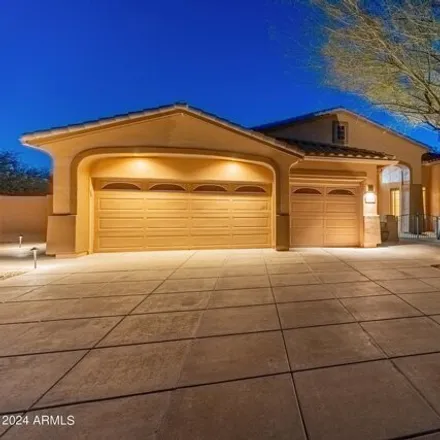 Buy this 4 bed house on 3701 East Villa Cassandra Way in Cave Creek, Maricopa County