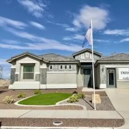Buy this 4 bed house on 12396 Stansbury Drive in El Paso County, TX 79928