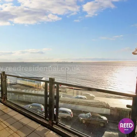 Rent this 2 bed apartment on Toulouse in The Leas, Southend-on-Sea