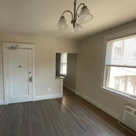 Rent this 1 bed apartment on 1820 Swann Street Northwest in Washington, DC 20440