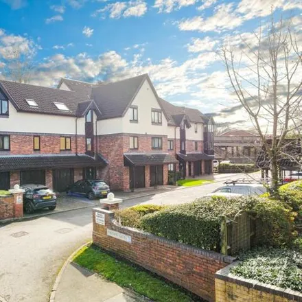 Buy this 1 bed apartment on Theydon Gate in Station Approach, Theydon Bois