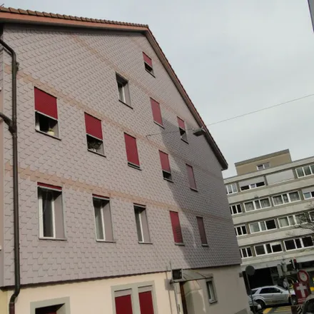 Rent this 1 bed apartment on Rue de Boujean / Bözingenstrasse 138 in 2504 Biel/Bienne, Switzerland