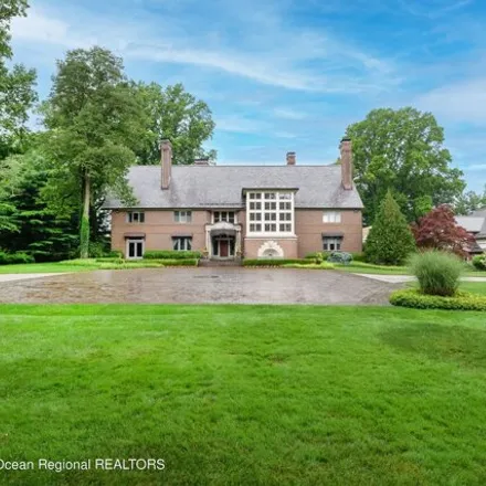 Buy this 6 bed house on Orchard Lane in Rumson, Monmouth County