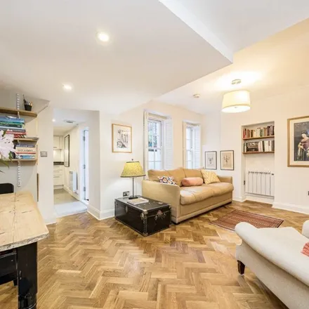 Rent this 1 bed apartment on 93 Judd Street in London, WC1H 9NE