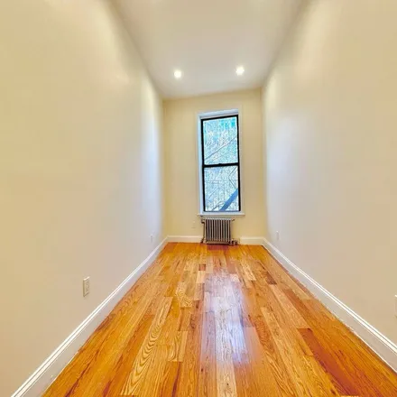 Rent this 2 bed apartment on 30 Rogers Avenue in New York, NY 11216