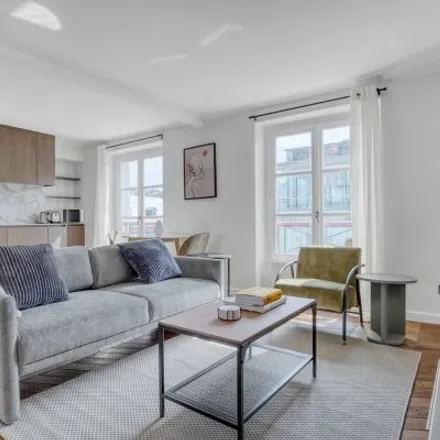 Rent this 2 bed apartment on Connexion Immobilier in Impasse Gomboust, 75001 Paris