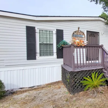 Buy this 4 bed house on 1395 Church View Road in Horry County, SC 29582