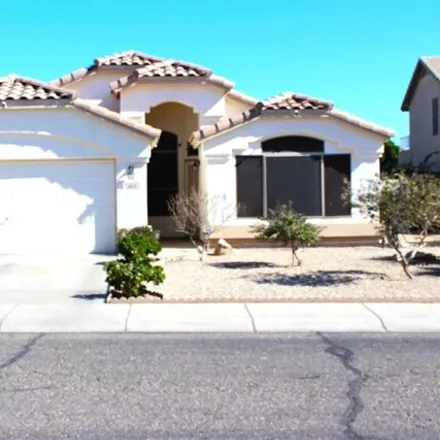 Buy this 3 bed house on 2613 North 110th Drive in Avondale, AZ 85392