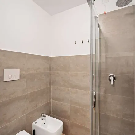 Rent this 1 bed apartment on Viale Legioni Romane in 20146 Milan MI, Italy