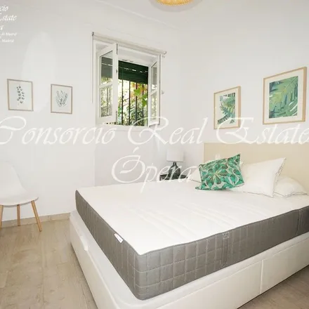 Rent this 3 bed apartment on Calle de Bailén in 28013 Madrid, Spain