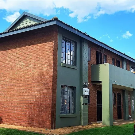 Rent this 2 bed apartment on Burning Bush Street in Dorandia, Pretoria