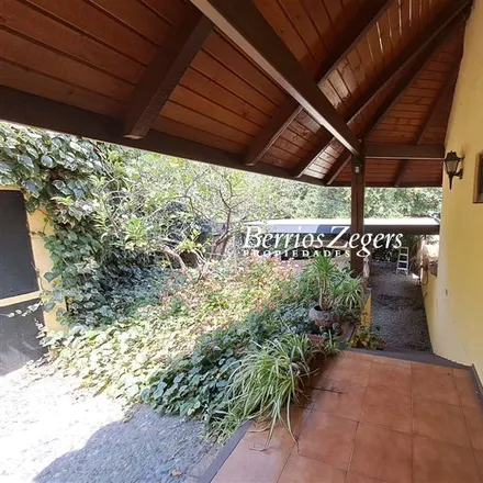 Image 3 - Julia Bernstein 810, 786 0379 Provincia de Santiago, Chile - House for sale