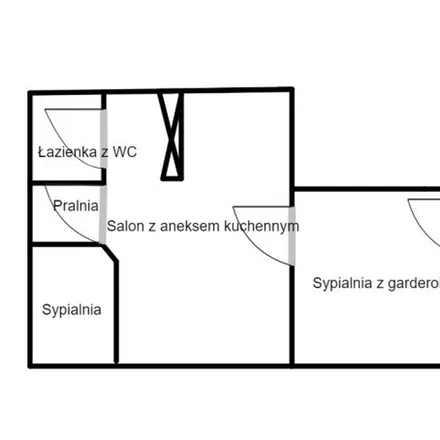 Image 5 - Jurajska 3, 25-640 Kielce, Poland - Apartment for rent