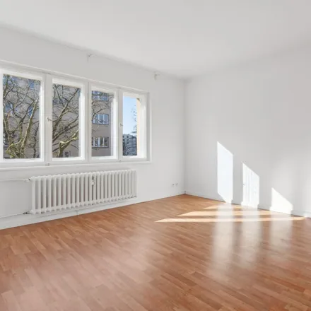 Buy this 1 bed apartment on Eduard Seler in Bismarckstraße, 12169 Berlin