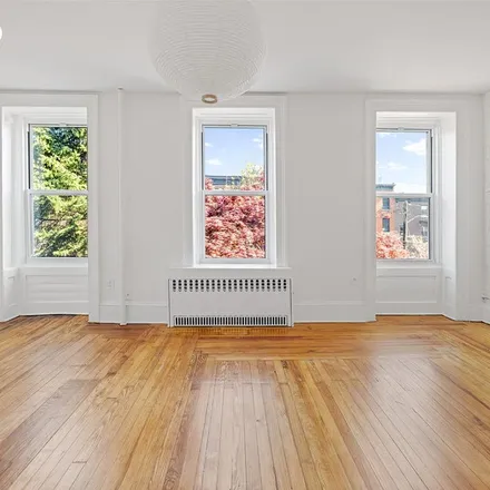 Rent this 1 bed apartment on 84 4th Place in New York, NY 11231