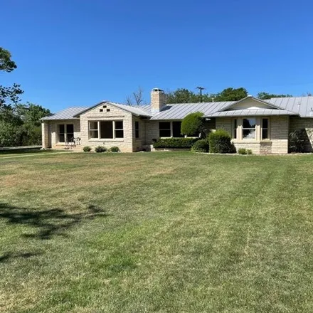 Buy this 3 bed house on 750 West Water Street in Kerrville, TX 78028