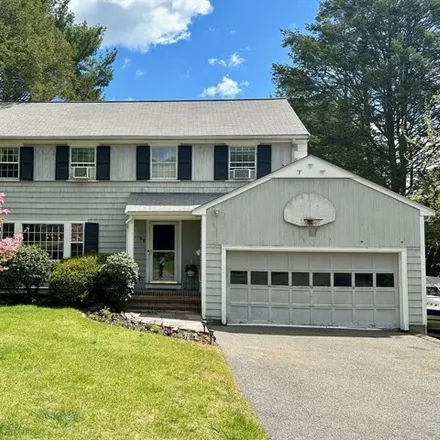 Buy this 4 bed house on 22 Priscilla Circle in Wellesley, MA 02457