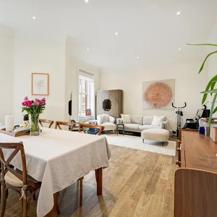 Rent this 2 bed apartment on Langham Mansions in Earl's Court Square, London