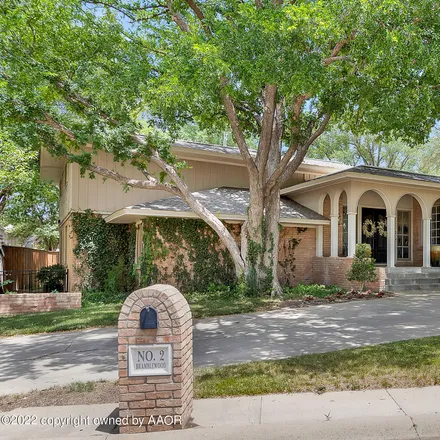 Image 2 - 9 Southridge Drive, Canyon, TX 79015, USA - House for sale