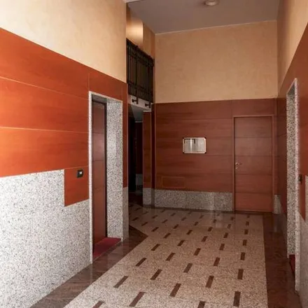 Rent this 1 bed apartment on Via Sant'Antonino 39a in 10139 Turin TO, Italy