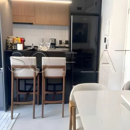 Buy this 1 bed apartment on Alameda Jaú 310 in Cerqueira César, São Paulo - SP