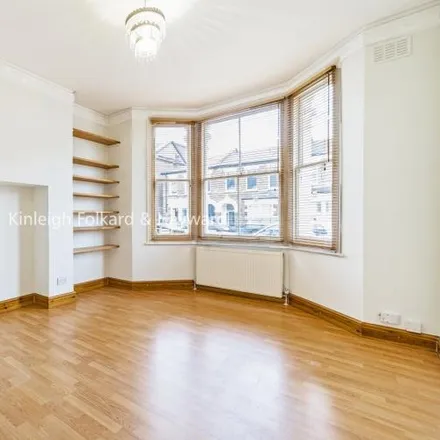Rent this 3 bed apartment on 194 Lordship Lane in London, SE22 8JF