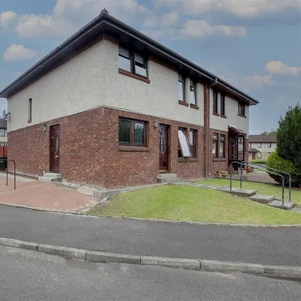 Rent this 2 bed apartment on Fleming Court in Motherwell, ML1 2EW