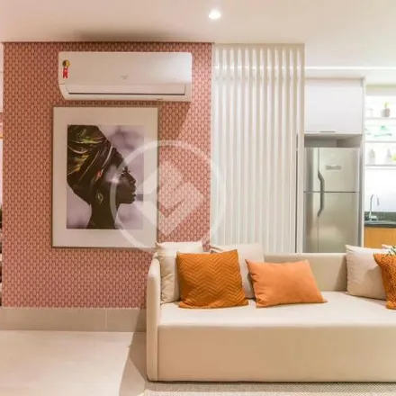 Buy this 2 bed apartment on Rua 15 in Jardim Goiás, Goiânia - GO