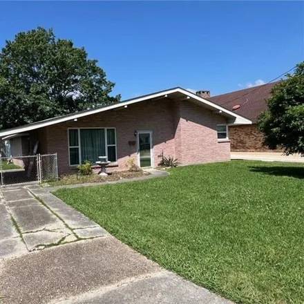 Buy this 3 bed house on 736 Avenue G in Marrero, LA 70072
