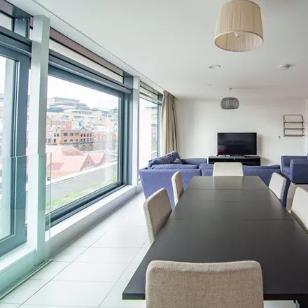 Rent this 3 bed apartment on Electricity House in Colston Avenue, Bristol