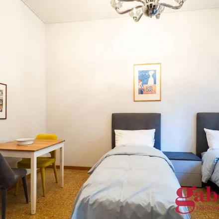 Rent this 1 bed apartment on Via Sangro 9 in 20132 Milan MI, Italy