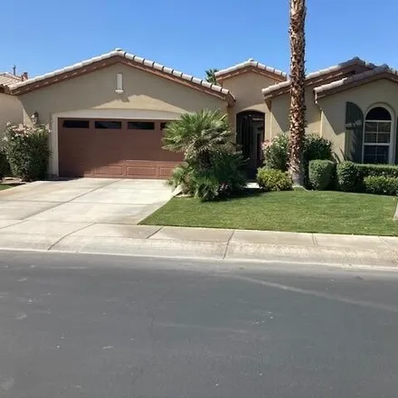 Rent this 3 bed house on 81826 Rustic Canyon Drive in La Quinta, CA 92253