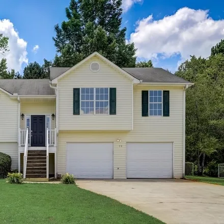 Buy this 3 bed house on 12 North Loblolly Crossing in Carroll County, GA 30179
