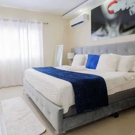Rent this 3 bed apartment on San Francisco de Macorís in Provincia Duarte, Dominican Republic